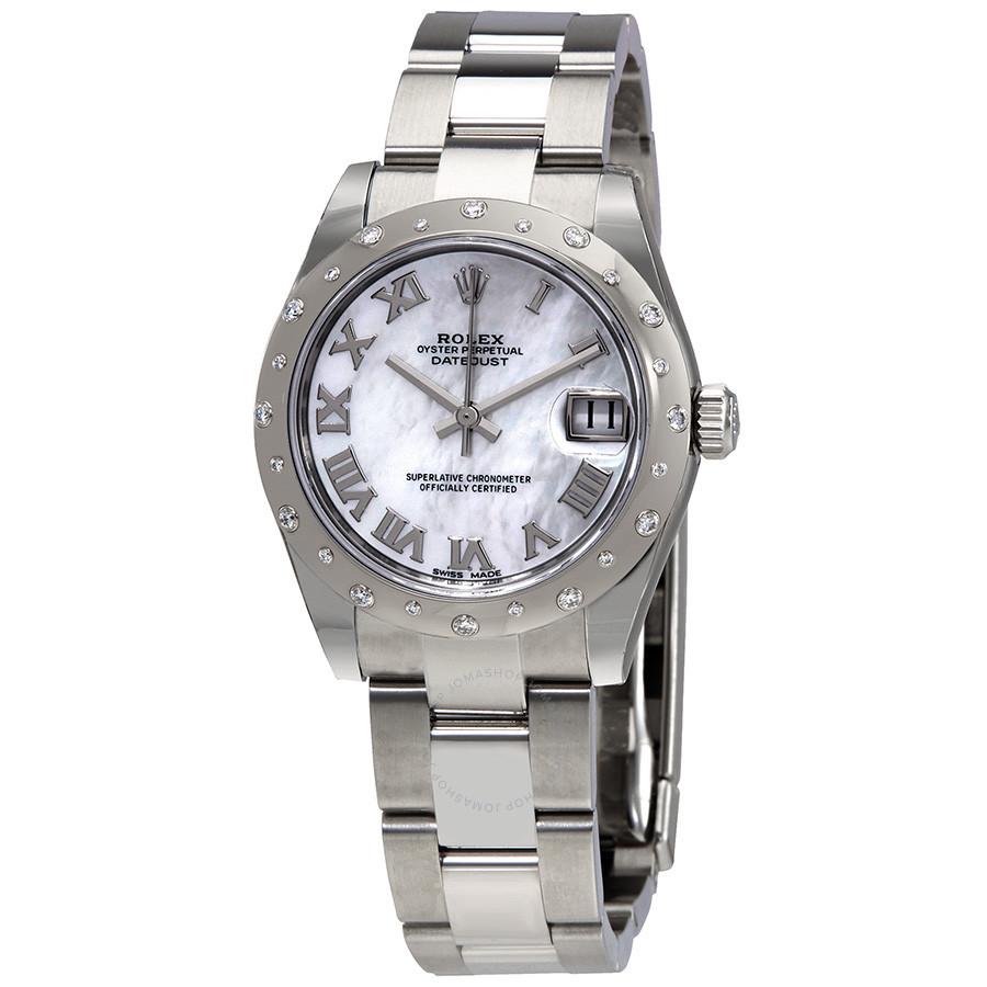 Replica Oyster Perpetual Oyster Perpetual 31 Watches 178344MRO