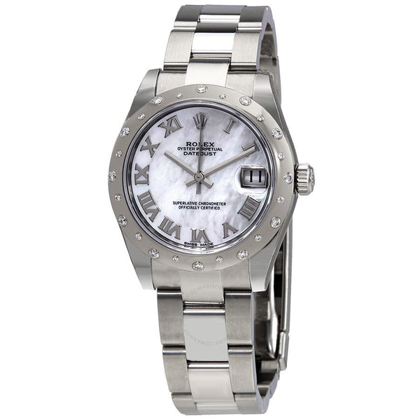 Replica Oyster Perpetual Oyster Perpetual 31 Watches 178344MRO