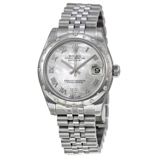 Replica Oyster Perpetual Oyster Perpetual 31 Watches 178344MRDJ