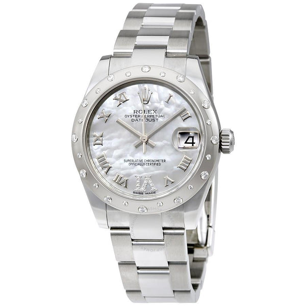 Replica Oyster Perpetual Oyster Perpetual 31 Watches 178344MRDO