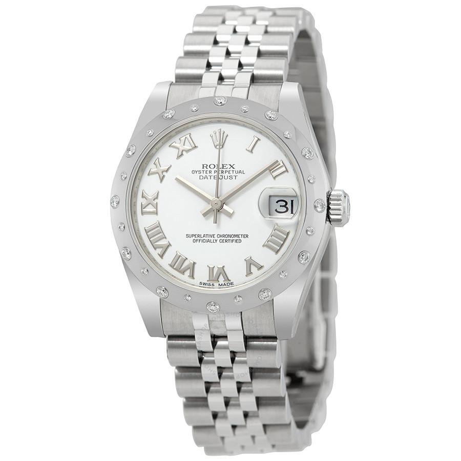 Replica Oyster Perpetual Oyster Perpetual 31 Watches 178344WRJ