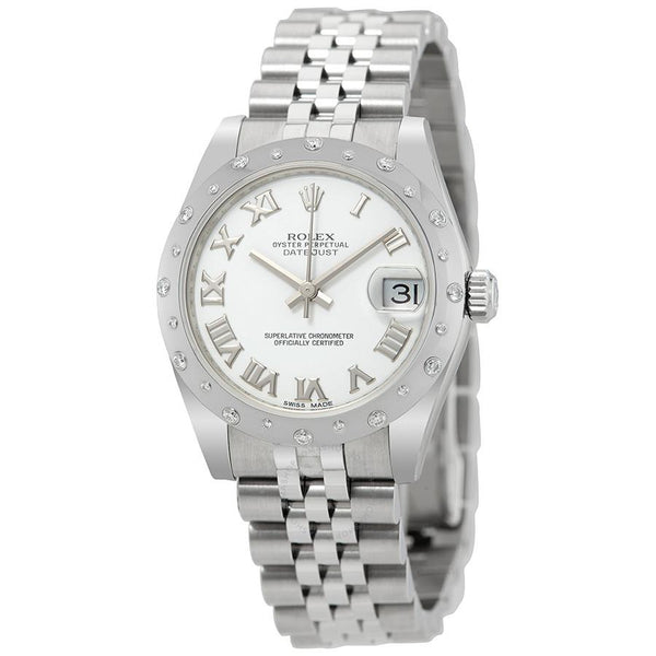 Replica Oyster Perpetual Oyster Perpetual 31 Watches 178344WRJ