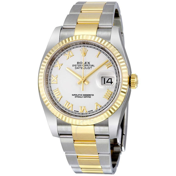 Replica Rolex Datejust Watches 116233WRO
