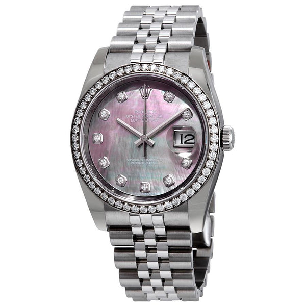 Replica Rolex Datejust Watches 116244BMDJ