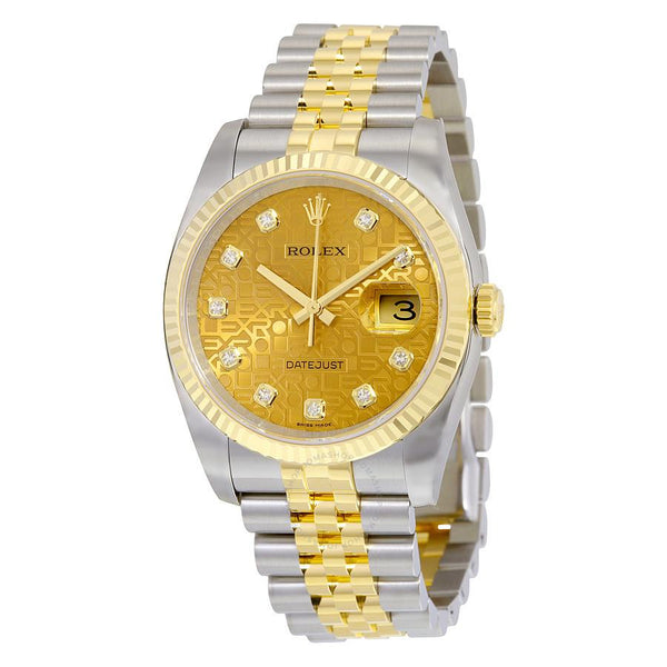 Replica Rolex Datejust Watches 116233CJDJ