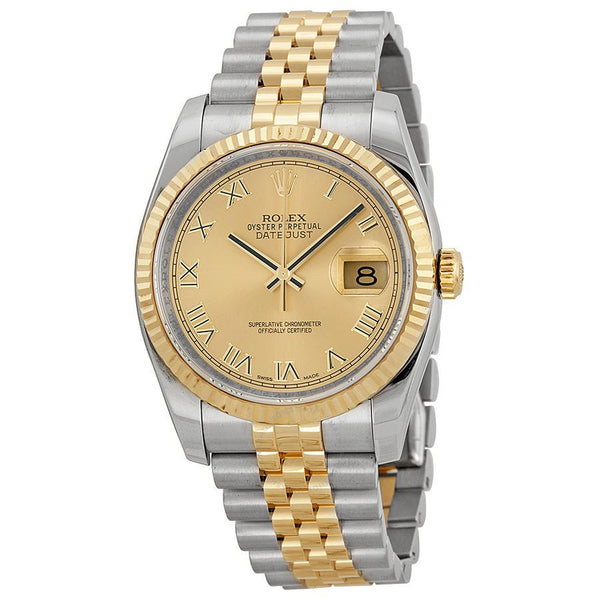 Replica Rolex Datejust Watches 116233CHRJ