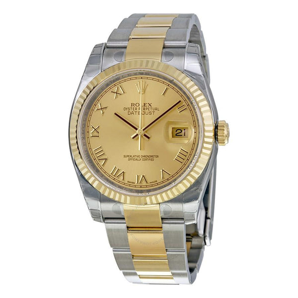 Replica Rolex Datejust Watches 116233CRO