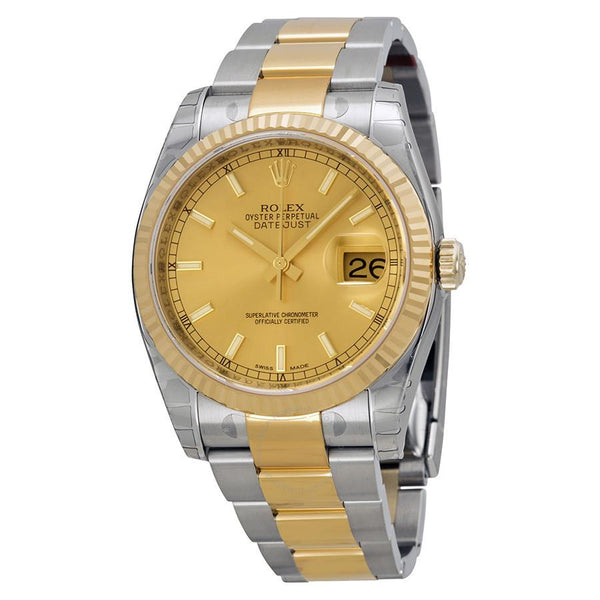 Replica Rolex Datejust Watches 116233CO