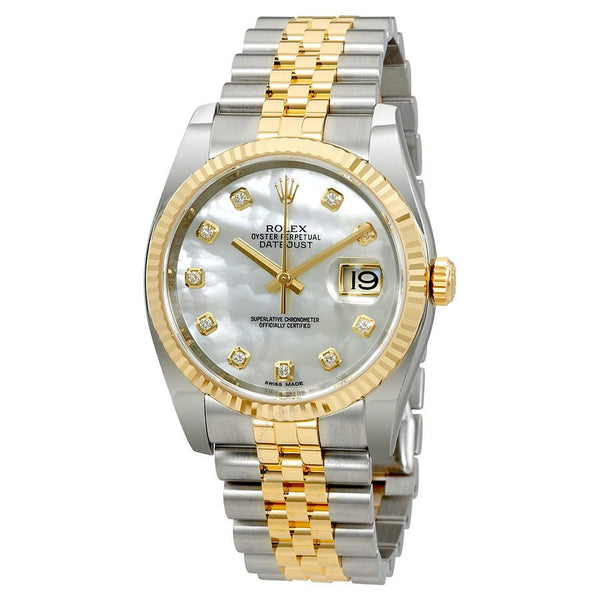Replica Rolex Datejust Watches 116233MDJ
