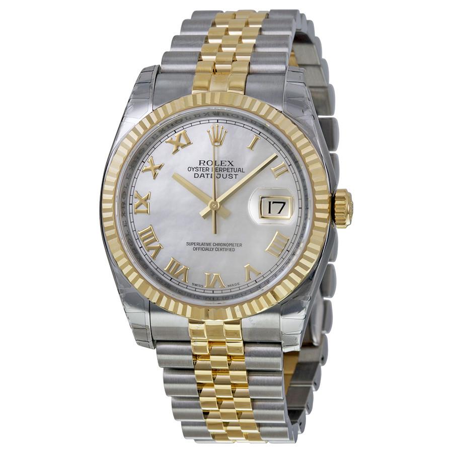Replica Rolex Datejust Watches 116233MRJ