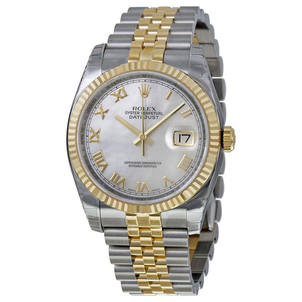 Replica Rolex Datejust Watches 116233MRJ