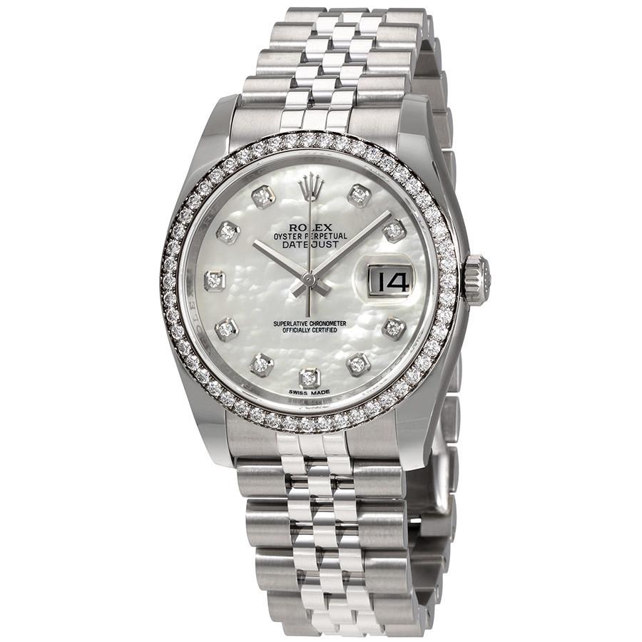 Replica Rolex Datejust Watches 116244MDJ