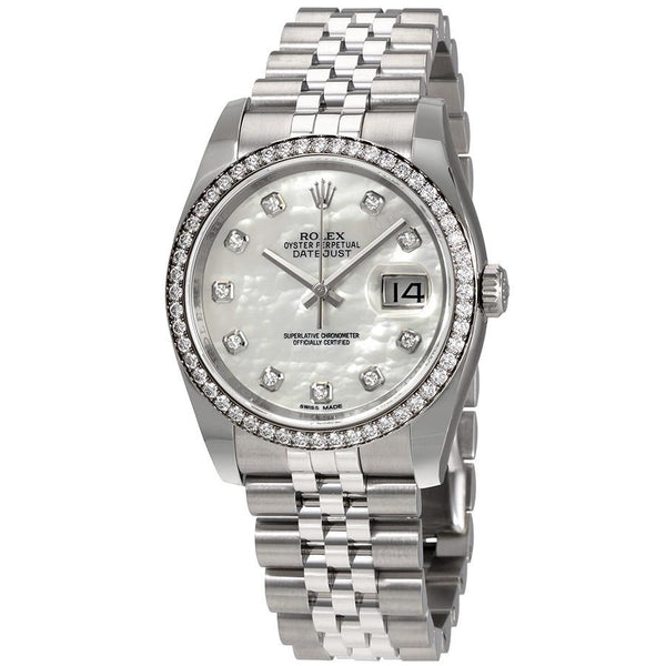 Replica Rolex Datejust Watches 116244MDJ