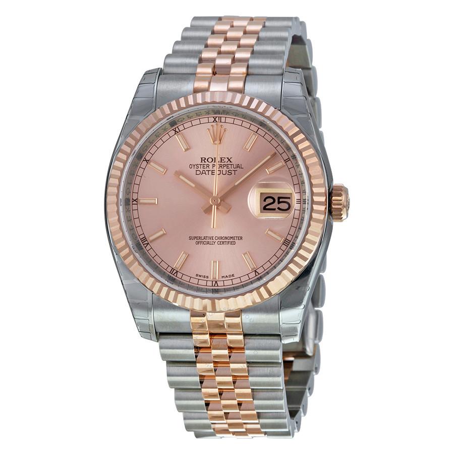 Replica Rolex Datejust Watches 116231PSJ