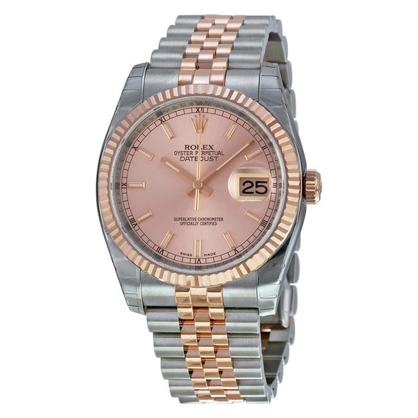 Replica Rolex Datejust Watches 116231PSJ