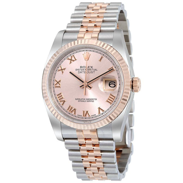 Replica Rolex Datejust Watches 116231PRJ