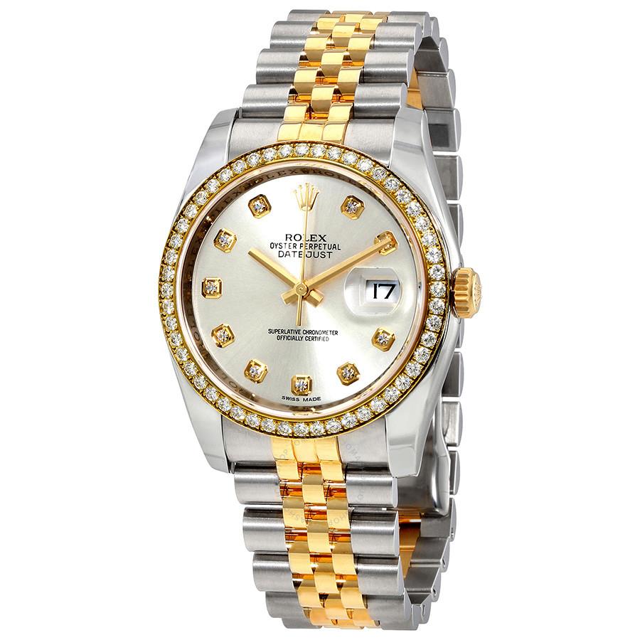 Replica Rolex Datejust Watches 116243SDJ