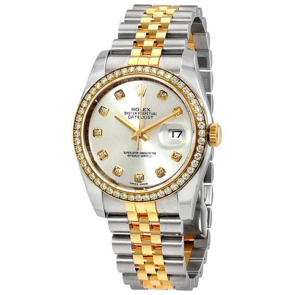 Replica Rolex Datejust Watches 116243SDJ