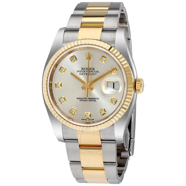 Replica Rolex Datejust Watches 116233SDO