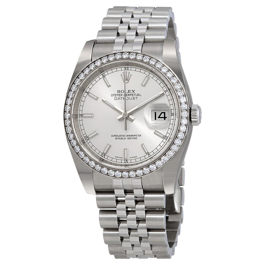 Replica Rolex Datejust Watches 116244SSJ