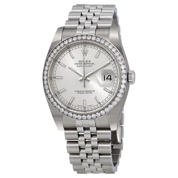Replica Rolex Datejust Watches 116244SSJ