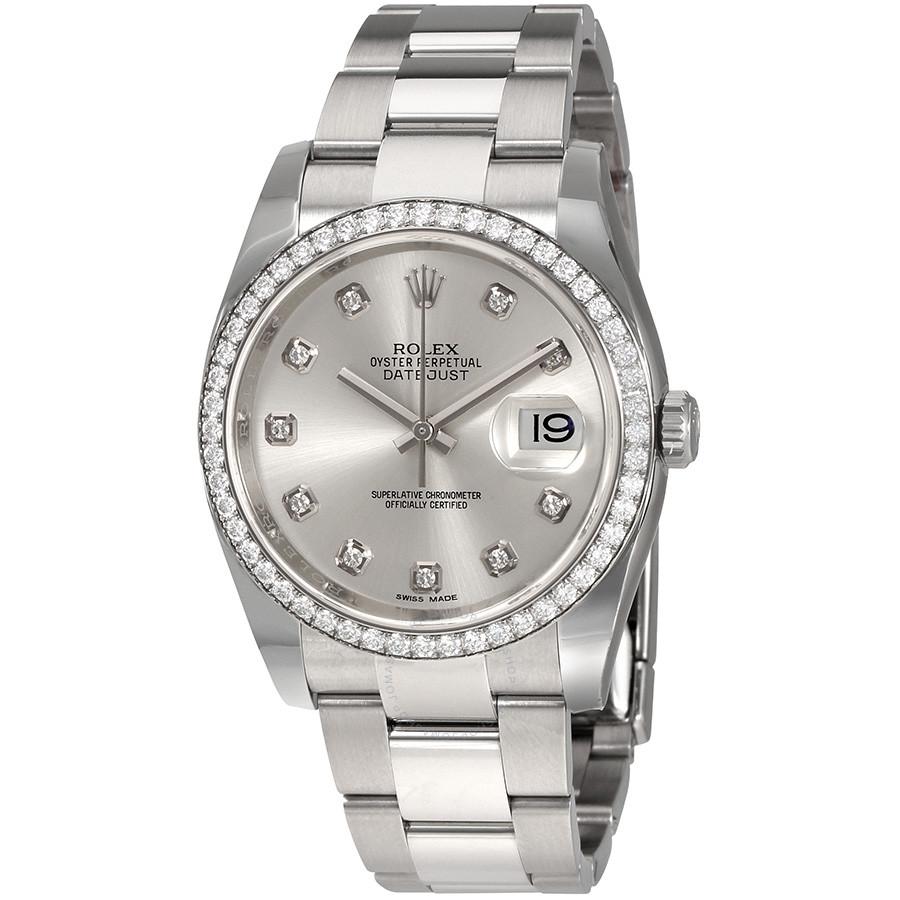 Replica Rolex Datejust Watches 116244SDO