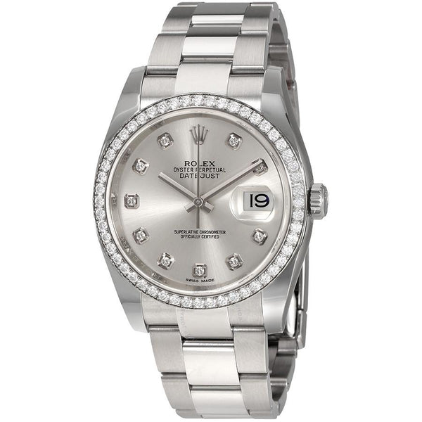 Replica Rolex Datejust Watches 116244SDO