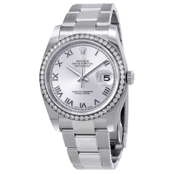 Replica Rolex Datejust Watches 116244SRO