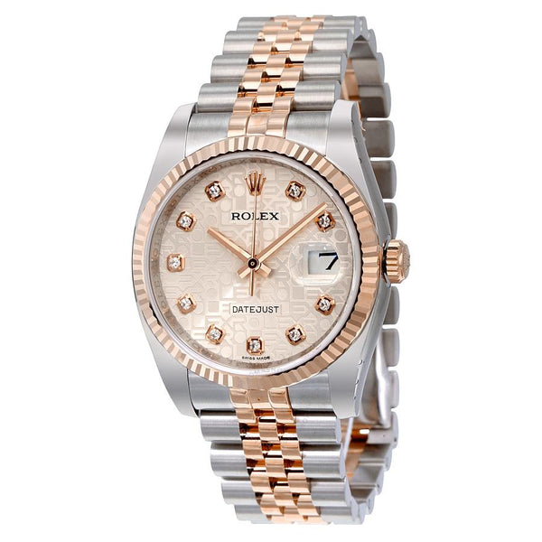 Replica Rolex Datejust Watches 116231SJDJ