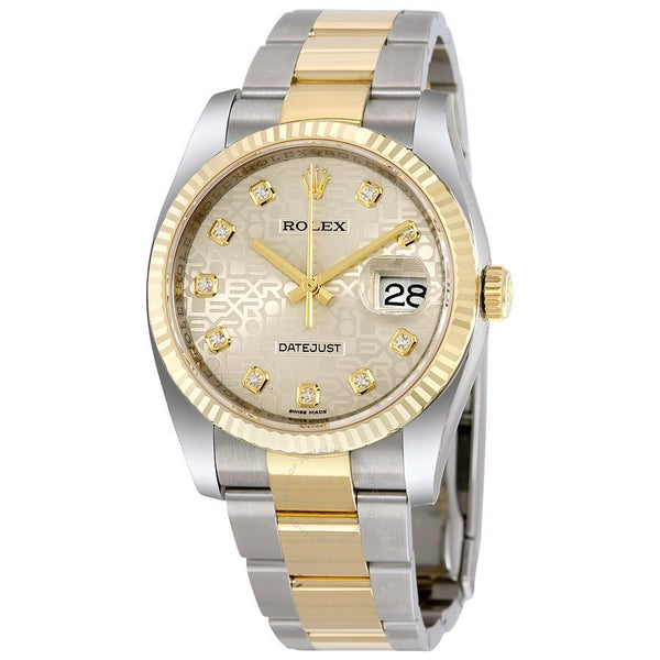 Replica Rolex Datejust Watches 116233SJDO