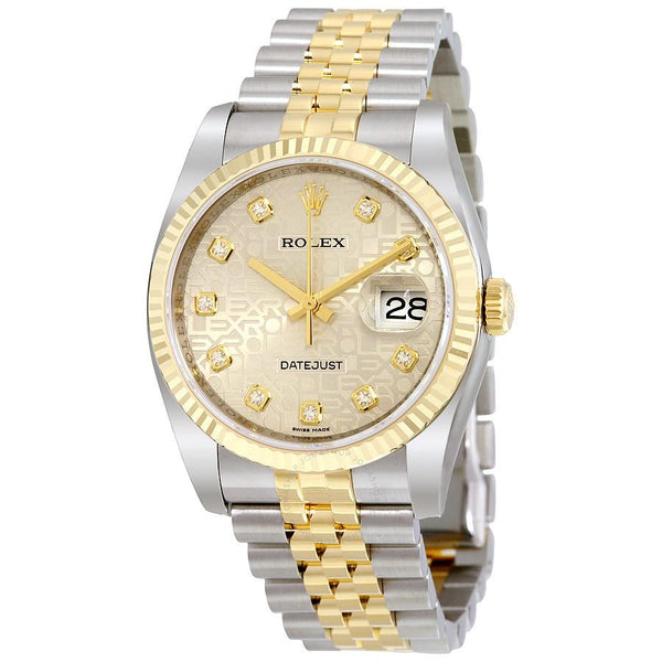Replica Rolex Datejust Watches 116233-SJDJ
