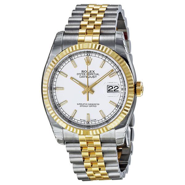 Replica Rolex Datejust Watches 116233WSJ
