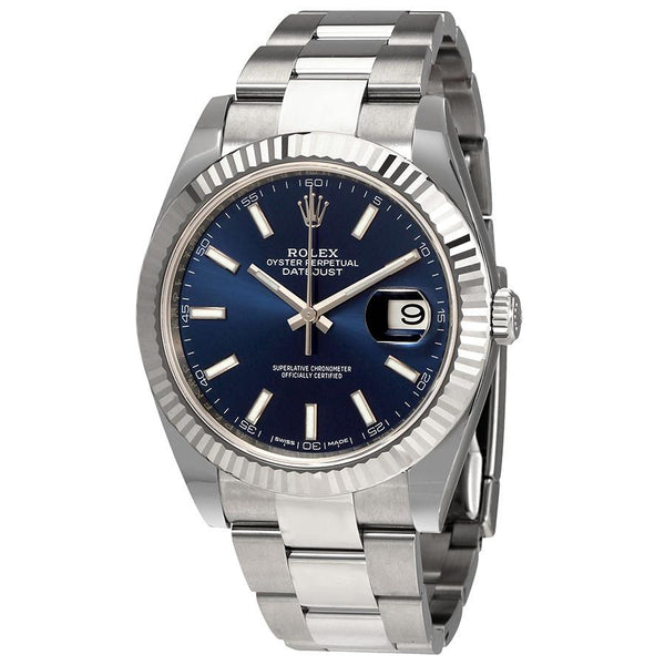 Replica Oyster Perpetual Oyster Perpetual Date Watches 126334BLSO