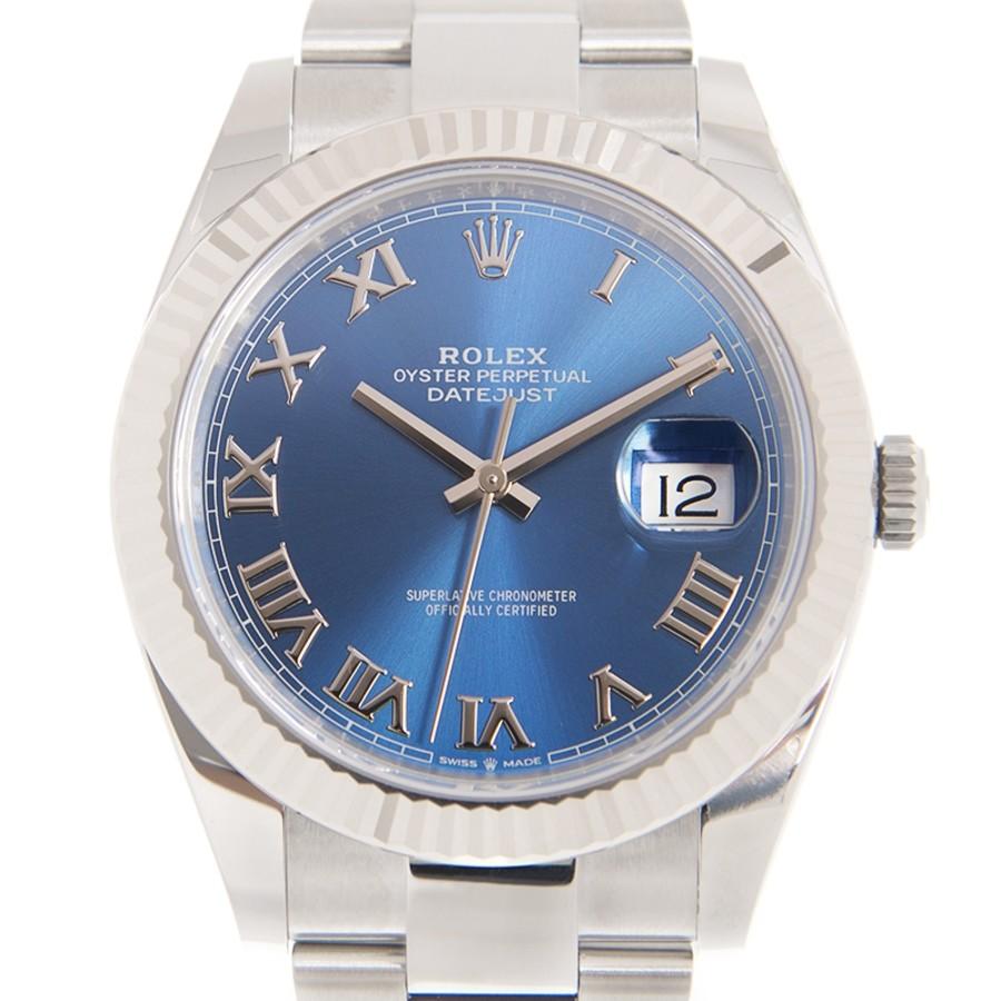 Replica Rolex Day-Date Watches 126334BLRO