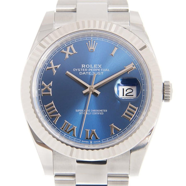 Replica Rolex Day-Date Watches 126334BLRO