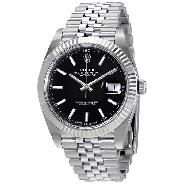 Replica Oyster Perpetual Oyster Perpetual Date Watches 126334BKSJ