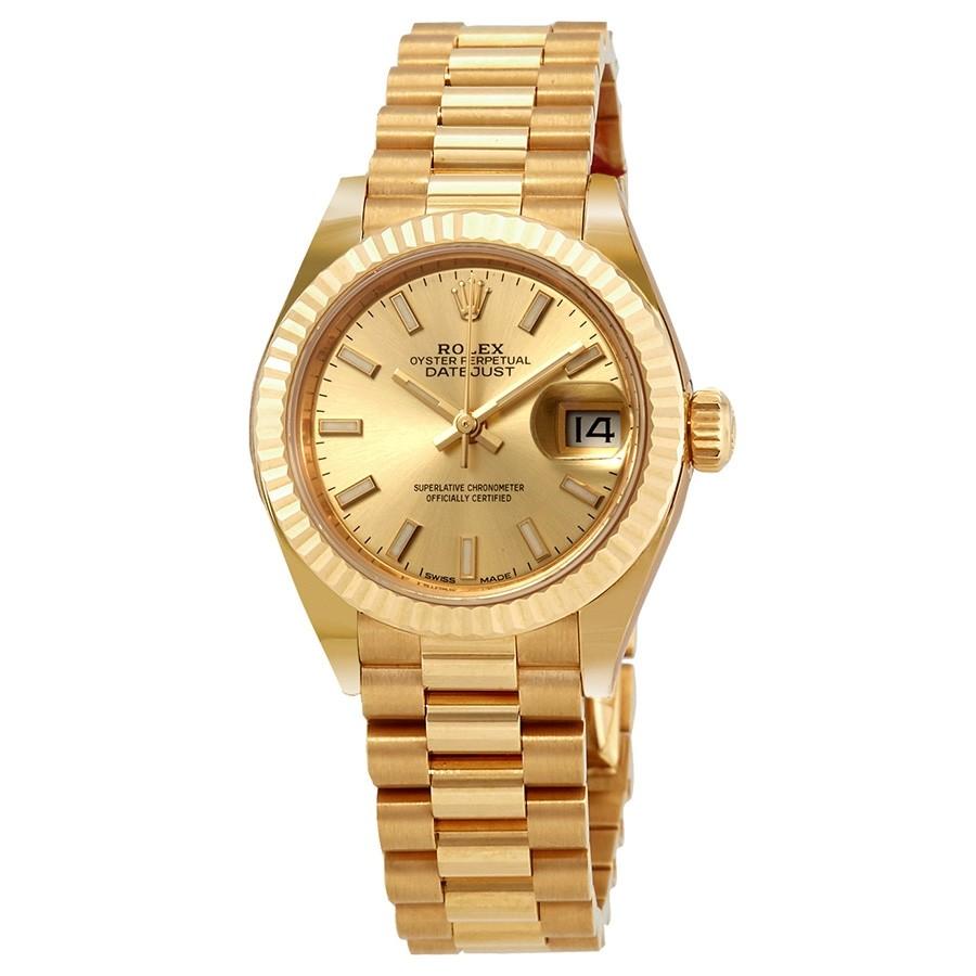 Replica Oyster Perpetual Lady Oyster Perpetual Watches 279178CSP