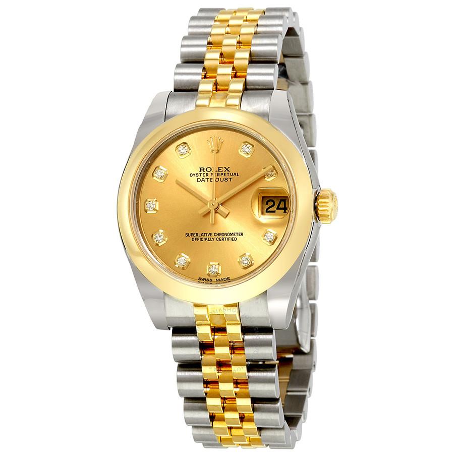 Replica Oyster Perpetual Oyster Perpetual 31 Watches 178243CDJ