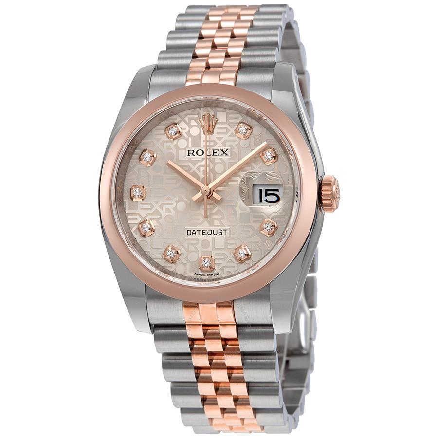 Replica Oyster Perpetual Oyster Perpetual 36 Watches 116201SJDJ