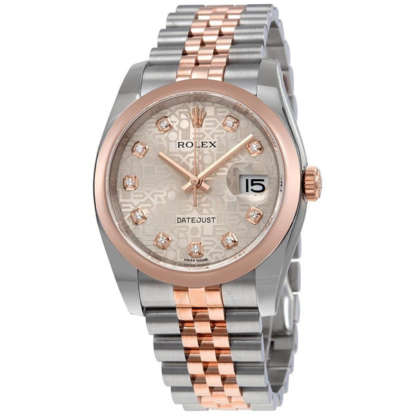 Replica Oyster Perpetual Oyster Perpetual 36 Watches 116201SJDJ