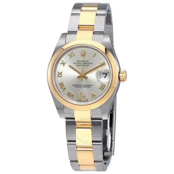 Replica Oyster Perpetual Oyster Perpetual 31 Watches 178243SRDO