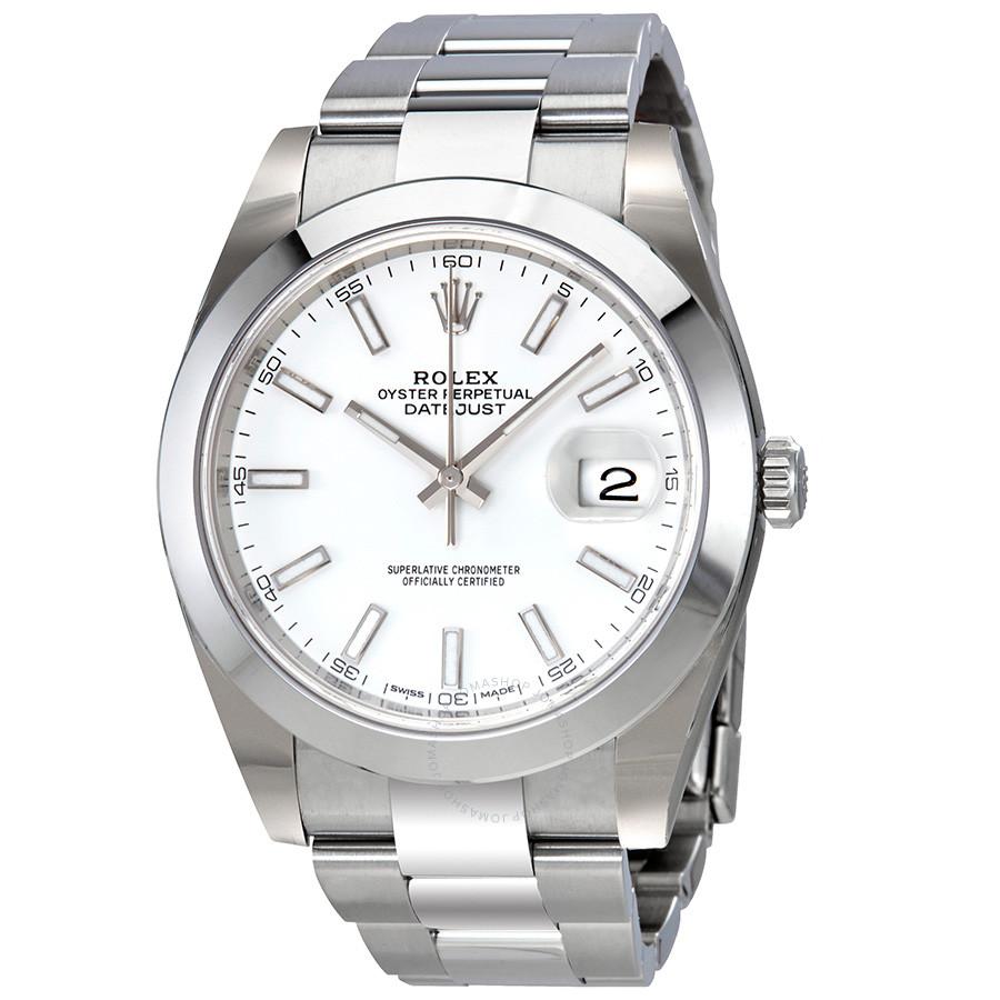 Replica Rolex Oyster Perpetual Watches 126300WSO