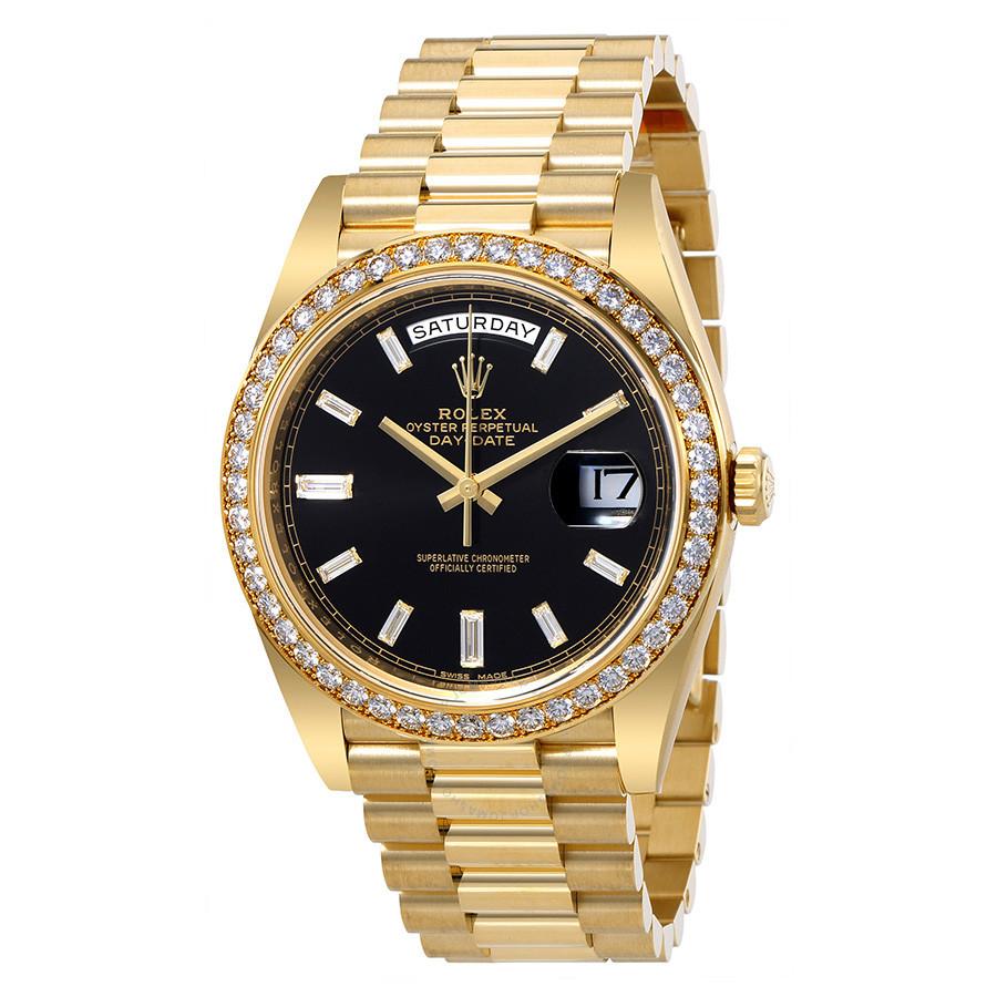 Replica Oyster Perpetual Oyster Perpetual Date Watches 228348BKDP