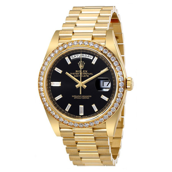 Replica Oyster Perpetual Oyster Perpetual Date Watches 228348BKDP
