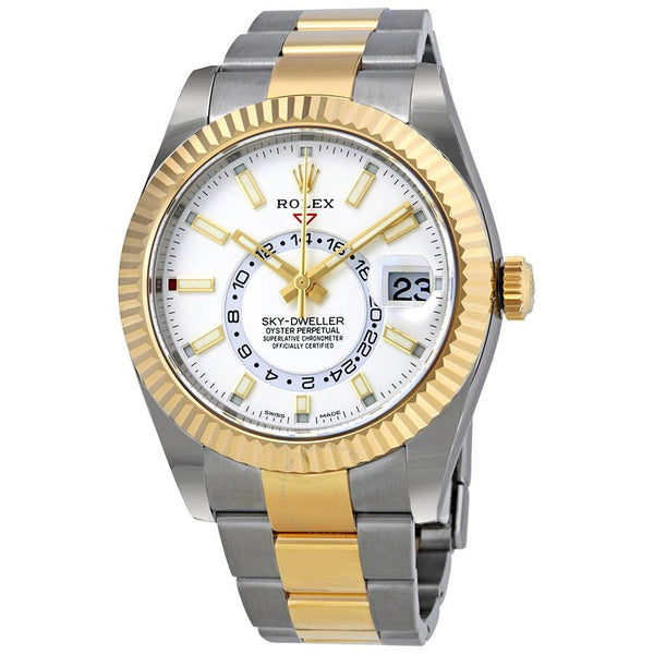 Replica Rolex Sky Dweller Watches 326933WSO