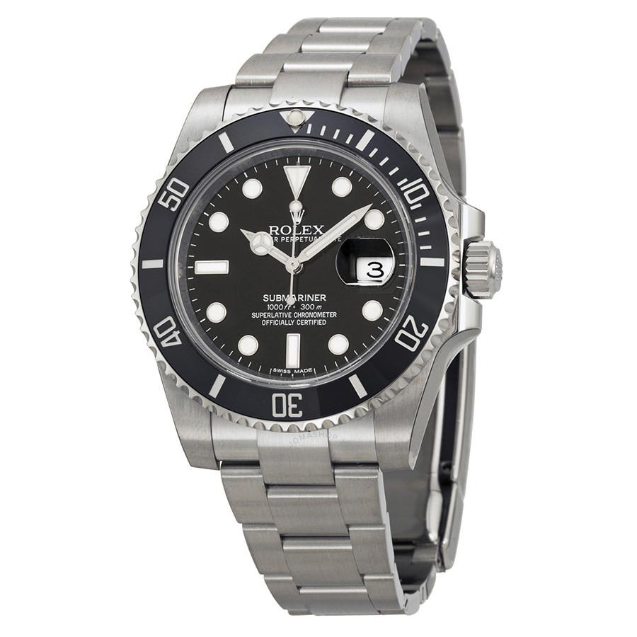 Replica Rolex Submariner Watches 116610LN