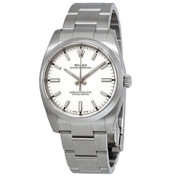 Replica Oyster Perpetual Oyster Perpetual 34 Watches 114200WSO