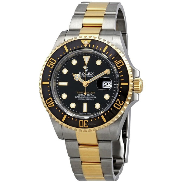 Replica Rolex Sea-Dweller Watches 126603