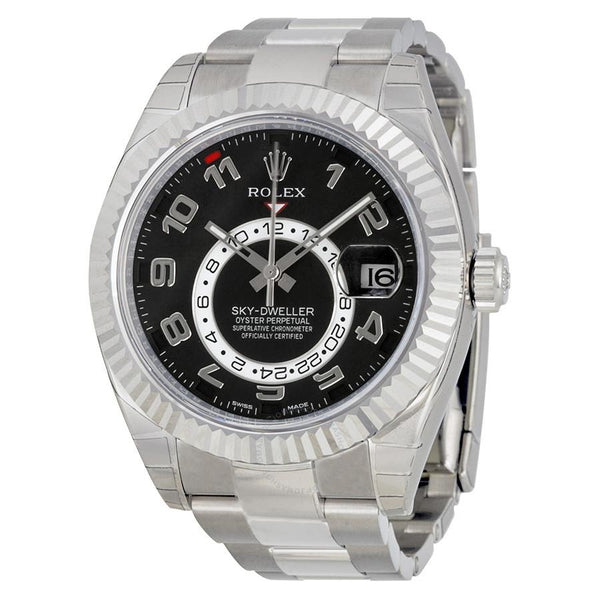 Replica Rolex Sky Dweller Watches 326939BKRO