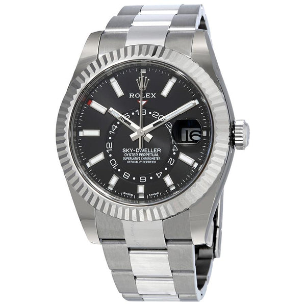 Replica Rolex Sky Dweller Watches 326934BKSO